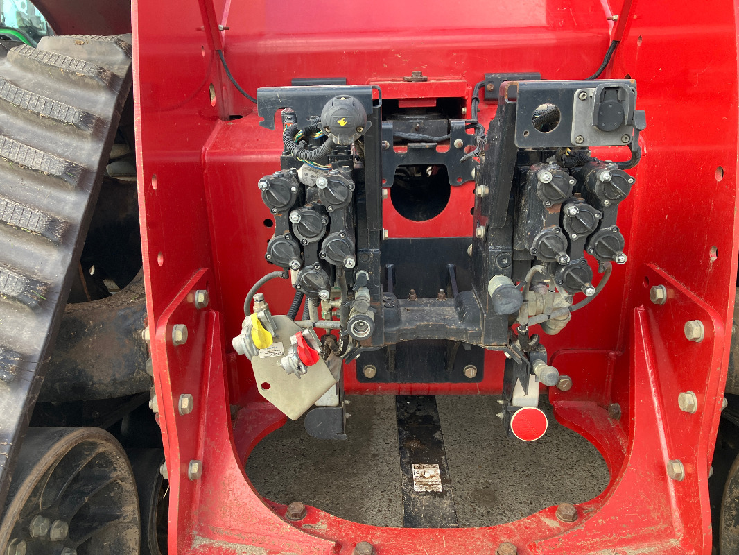 Case IH Quadtrac 620, Motor Getriebe neu - Traktor: pilt 2 Case IH Quadtrac 620, Motor Getriebe neu - Traktor: pilt 2