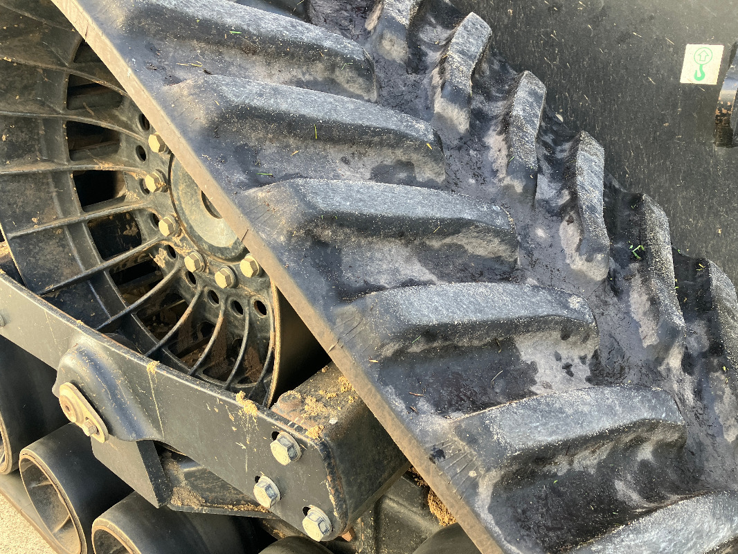Case IH Quadtrac 620, Motor Getriebe neu - Traktor: pilt 4 Case IH Quadtrac 620, Motor Getriebe neu - Traktor: pilt 4