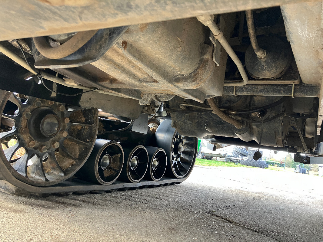 Case IH Quadtrac 620, Motor Getriebe neu - Traktor: pilt 3 Case IH Quadtrac 620, Motor Getriebe neu - Traktor: pilt 3