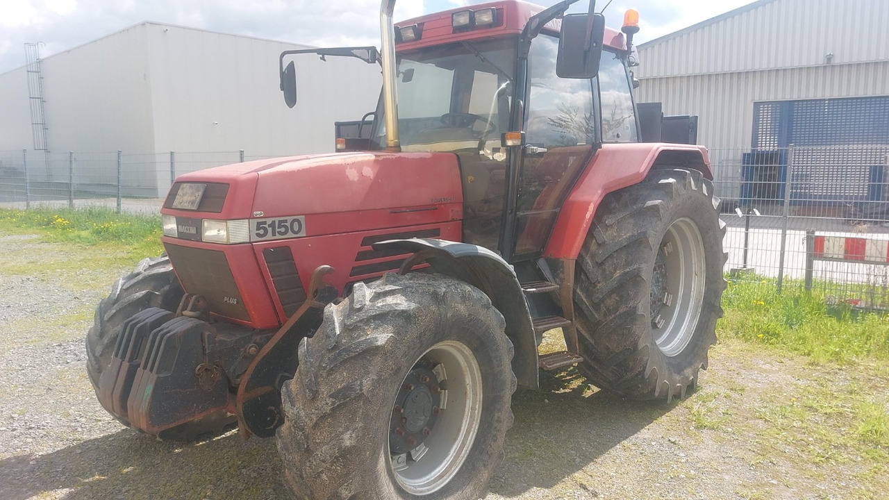 Case Maxxum 5150 Export - Traktor: pilt 1 Case Maxxum 5150 Export - Traktor: pilt 1
