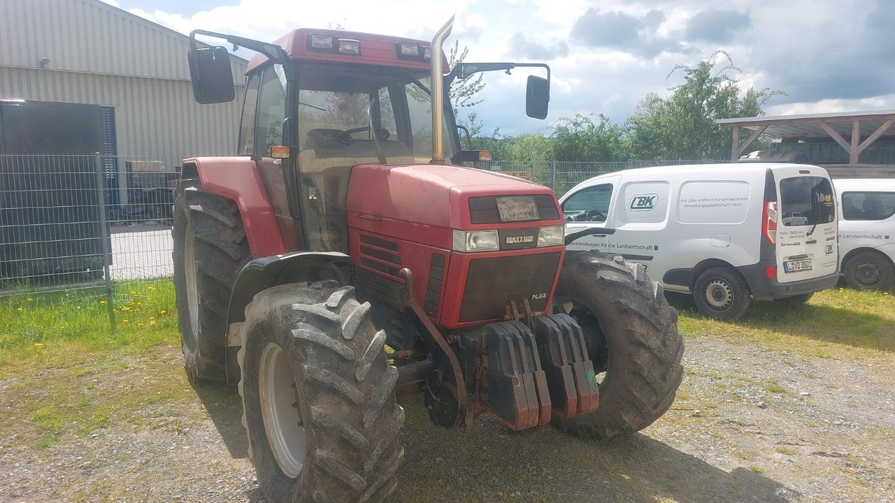 Case Maxxum 5150 Export - Traktor: pilt 2 Case Maxxum 5150 Export - Traktor: pilt 2