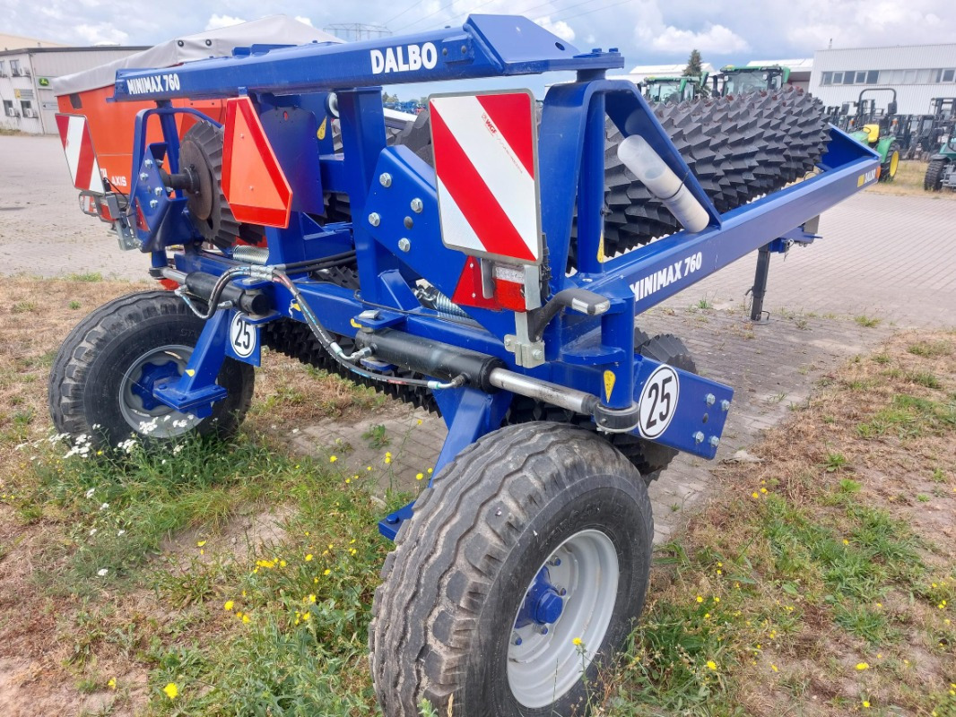 Dalbo Minimax 760 X50 Cross Combi - Põllurull: pilt 2 Dalbo Minimax 760 X50 Cross Combi - Põllurull: pilt 2