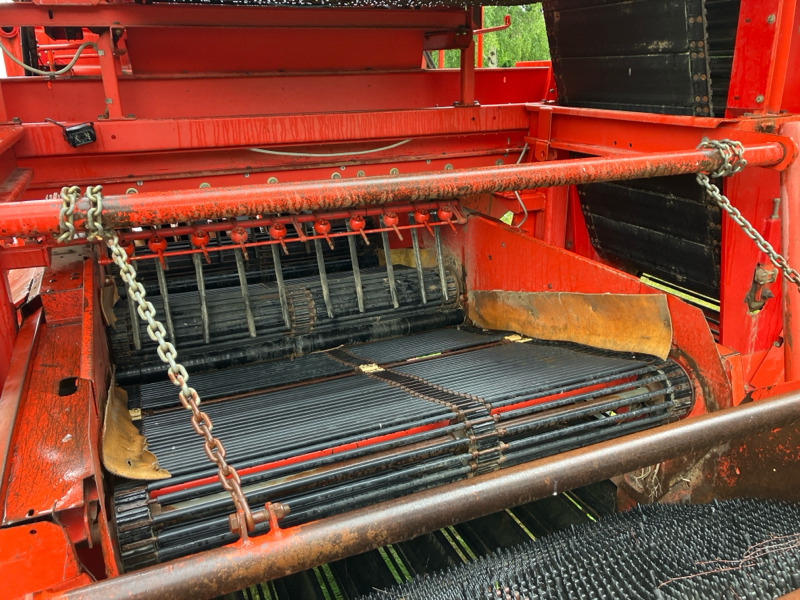Grimme DR1500 - Kartulivõtumasin: pilt 4 Grimme DR1500 - Kartulivõtumasin: pilt 4