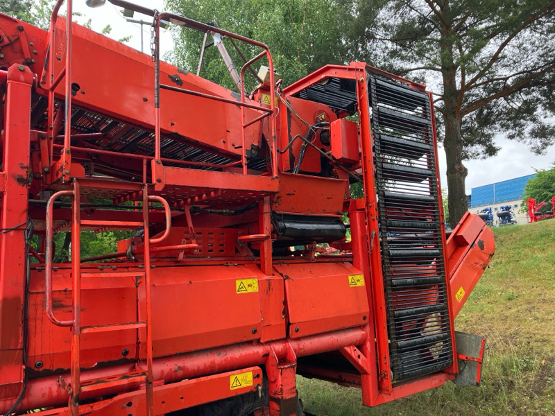 Grimme DR1500 - Kartulivõtumasin: pilt 2 Grimme DR1500 - Kartulivõtumasin: pilt 2