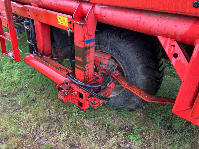 Grimme DR1500 - Kartulivõtumasin: pilt 3 Grimme DR1500 - Kartulivõtumasin: pilt 3