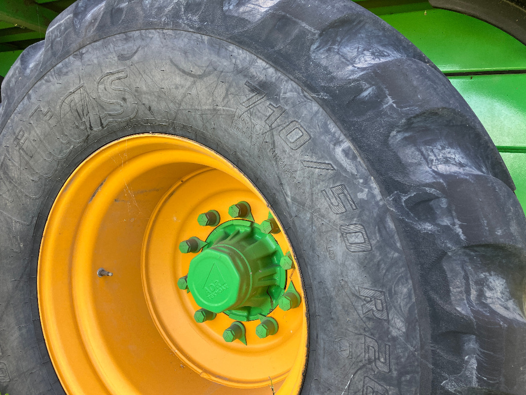 Joskin Drakkar 7600/ 33D 180 - Haagis: pilt 3 Joskin Drakkar 7600/ 33D 180 - Haagis: pilt 3