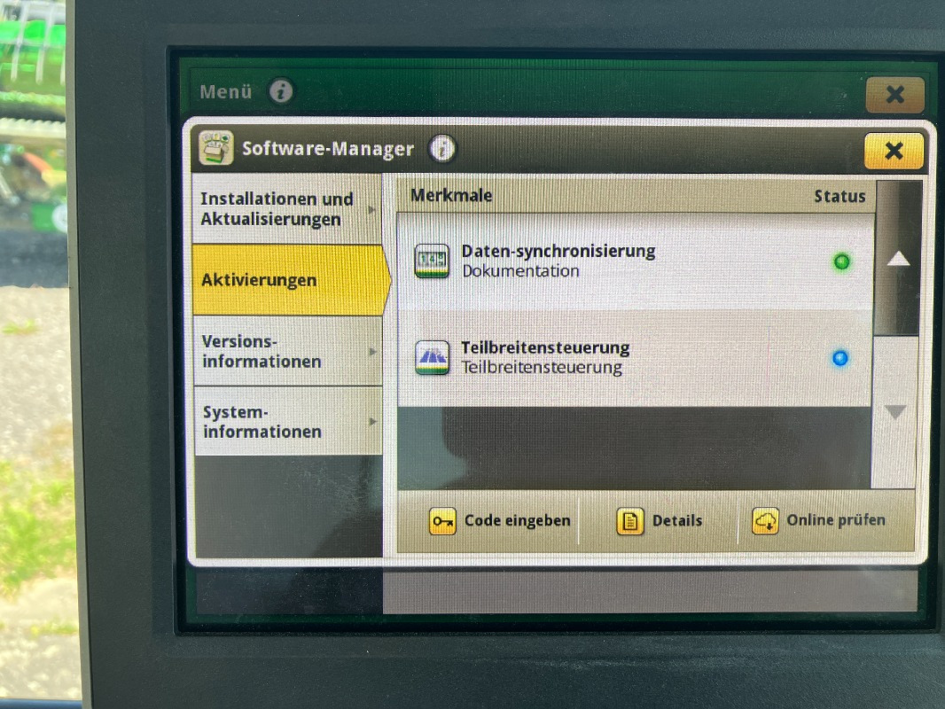 John Deere 5090GF mit RTK- Lenksystem/ FKH/FZW - Traktor: pilt 2 John Deere 5090GF mit RTK- Lenksystem/ FKH/FZW - Traktor: pilt 2