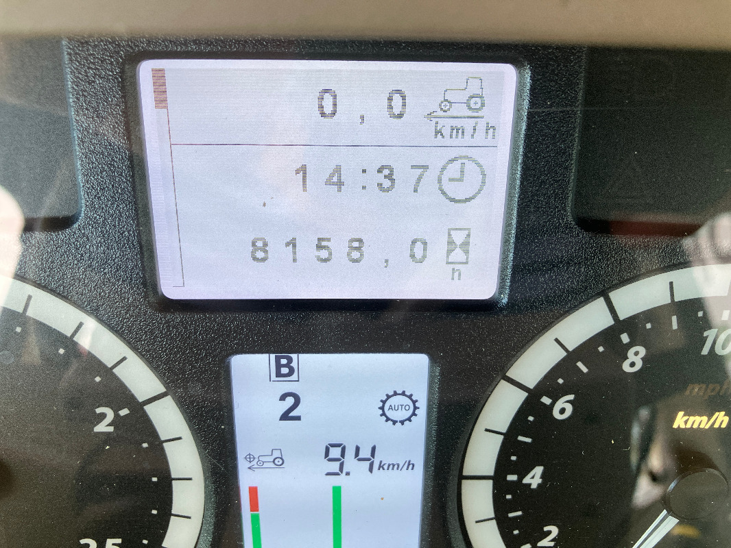 John Deere 6175M - Traktor: pilt 2 John Deere 6175M - Traktor: pilt 2