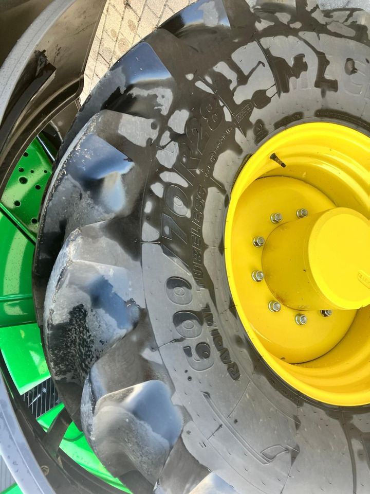 Uus Traktor John Deere 6R 175: pilt 12