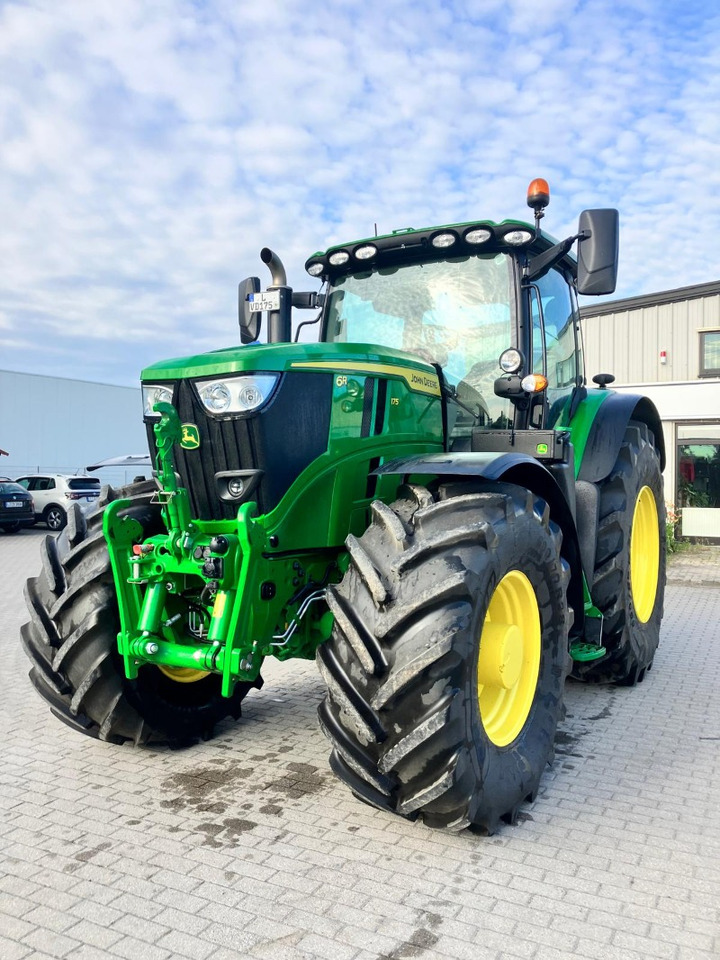 Uus Traktor John Deere 6R 175: pilt 10