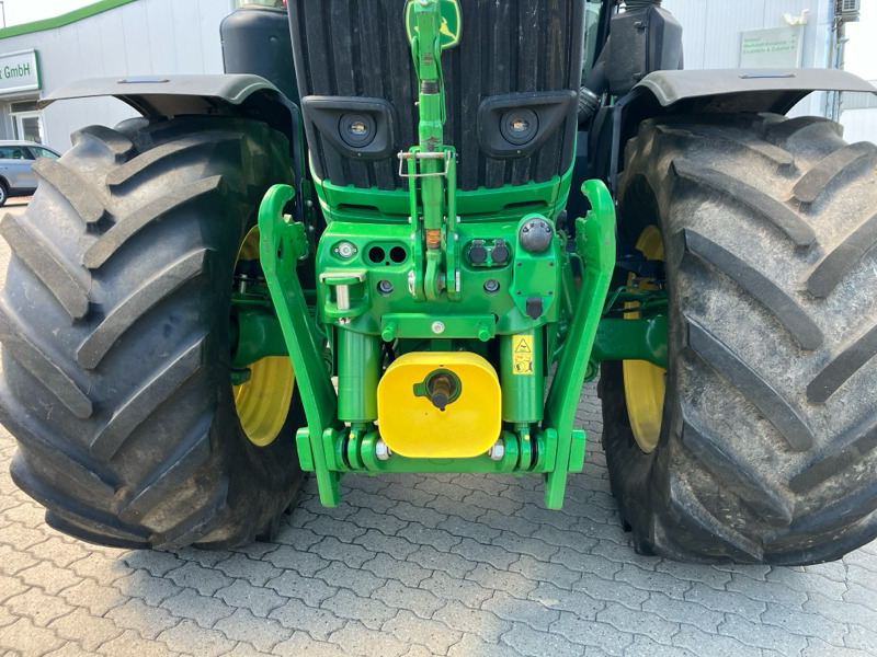 Traktor John Deere 6R250 mit FKH/ FZW/ CommandPro: pilt 9