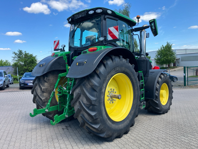 Traktor John Deere 6R250 mit FKH/ FZW/ CommandPro: pilt 11