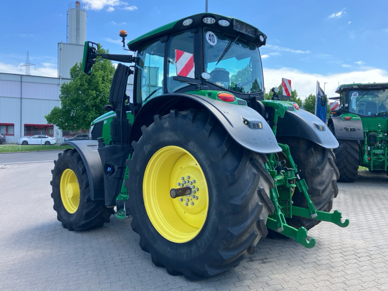Traktor John Deere 6R250 mit FKH/ FZW/ CommandPro: pilt 10
