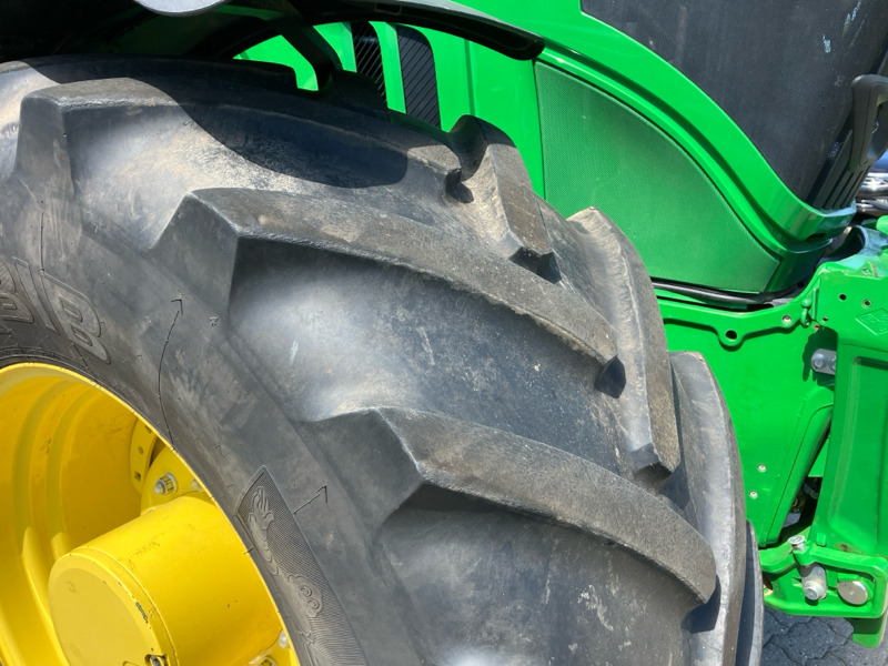 Traktor John Deere 6R250 mit FKH/ FZW/ CommandPro: pilt 6