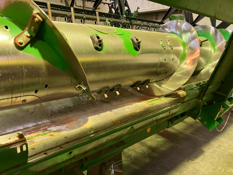 John Deere T560 mit 622R Schneidwerk - Kombain: pilt 4 John Deere T560 mit 622R Schneidwerk - Kombain: pilt 4