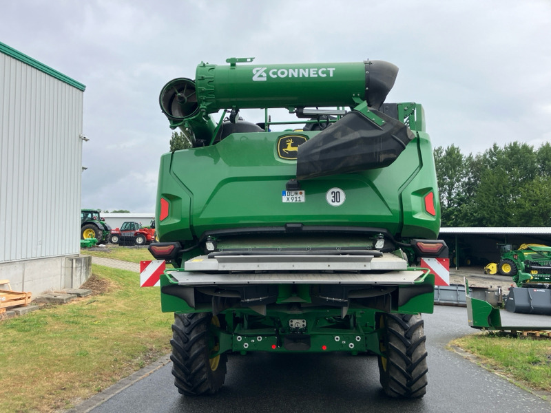 Kombain John Deere X9 1100: pilt 10