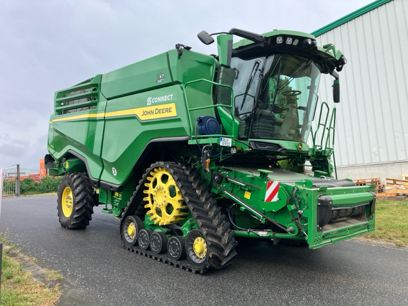 Kombain John Deere X9 1100: pilt 14