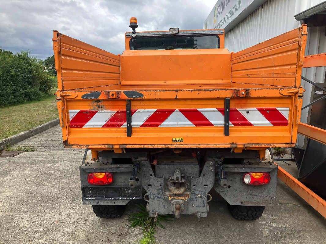 Kiefer Boki 1152B - Elektriline tarbesõiduk: pilt 3 Kiefer Boki 1152B - Elektriline tarbesõiduk: pilt 3