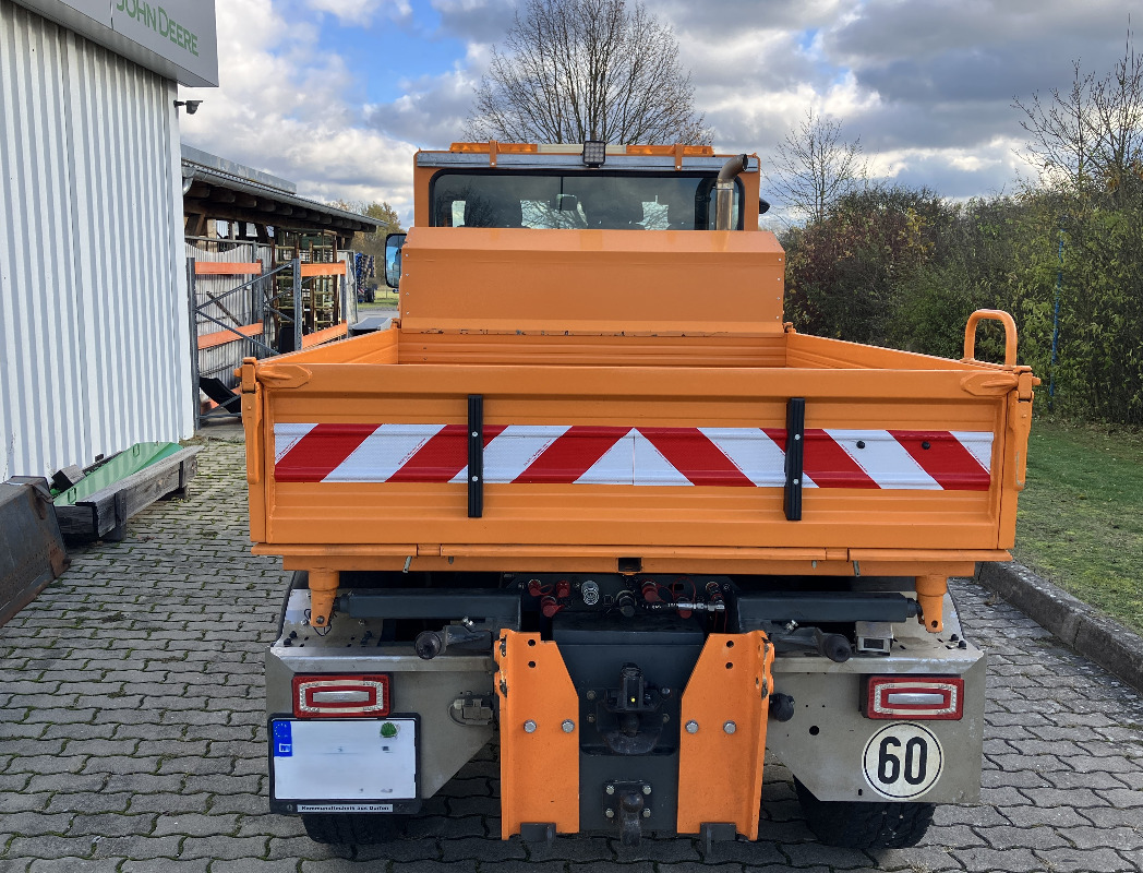 Kiefer Boki HY1352B - Elektriline tarbesõiduk: pilt 3 Kiefer Boki HY1352B - Elektriline tarbesõiduk: pilt 3