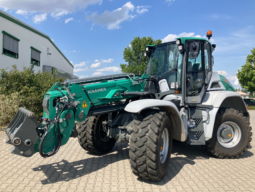 Kramer KL 55.8T - Rataslaadur: pilt 1 Kramer KL 55.8T - Rataslaadur: pilt 1