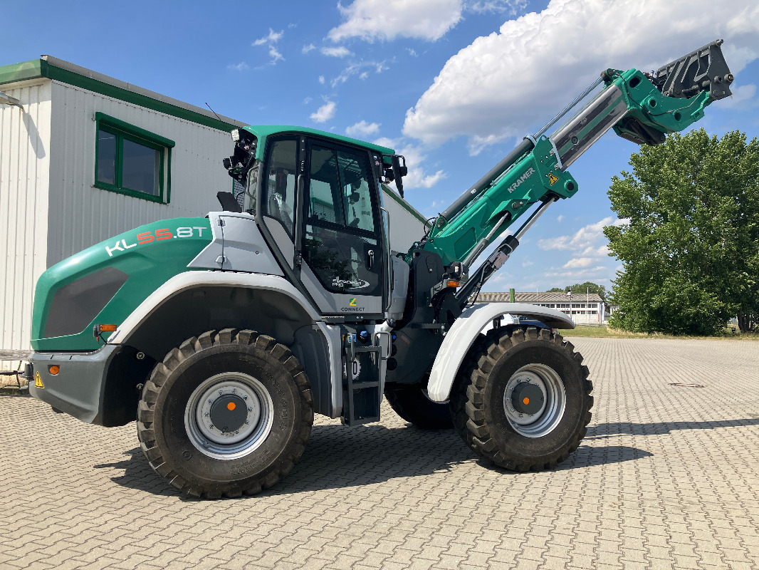 Kramer KL 55.8T - Rataslaadur: pilt 5 Kramer KL 55.8T - Rataslaadur: pilt 5