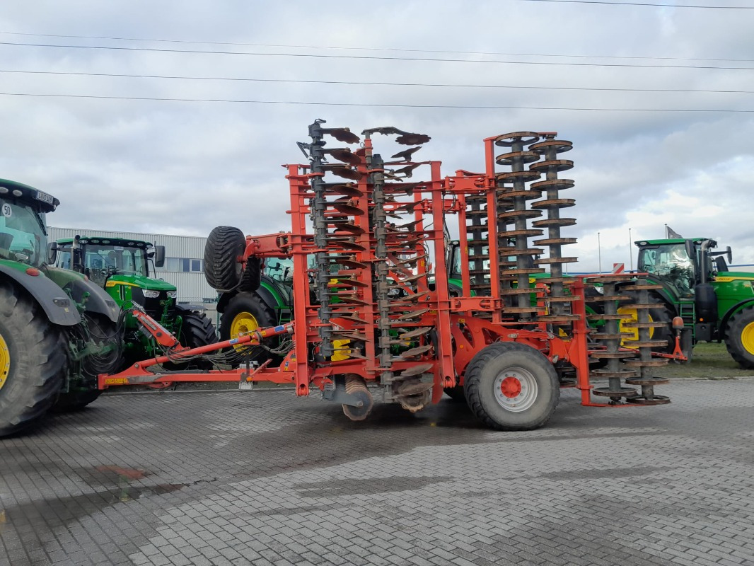Kuhn Optimer L9000 Kuhn Scheibenegge - Ketasäke: pilt 2 Kuhn Optimer L9000 Kuhn Scheibenegge - Ketasäke: pilt 2