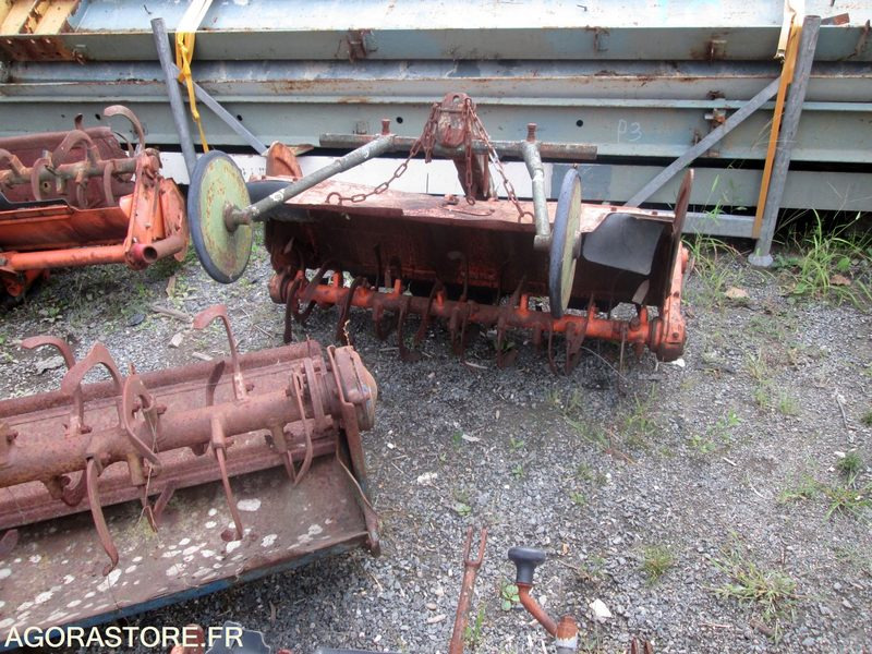 1 ROTOVATORS ou FRAISE ROTATIVES occasions SM100 - Ehitusseade: pilt 4 1 ROTOVATORS ou FRAISE ROTATIVES occasions SM100 - Ehitusseade: pilt 4