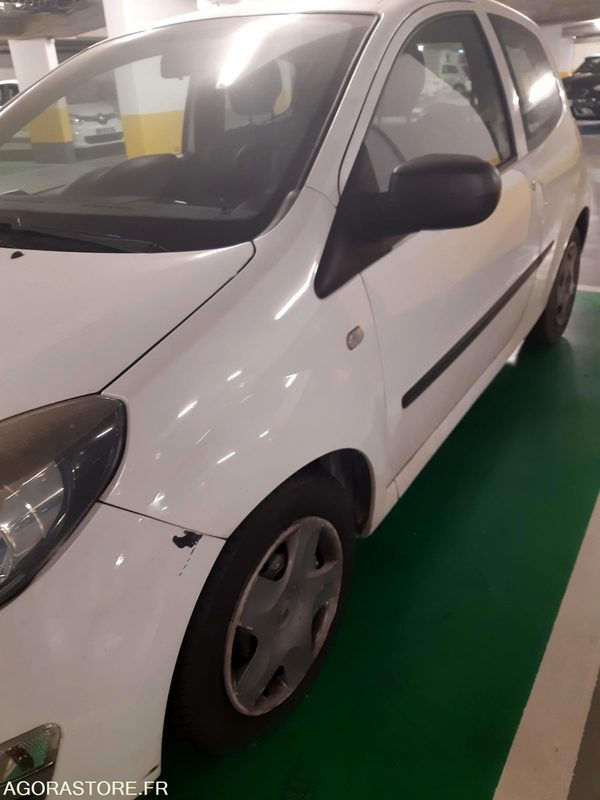2013 - RENAULT TWINGO II - Auto: pilt 3 2013 - RENAULT TWINGO II - Auto: pilt 3