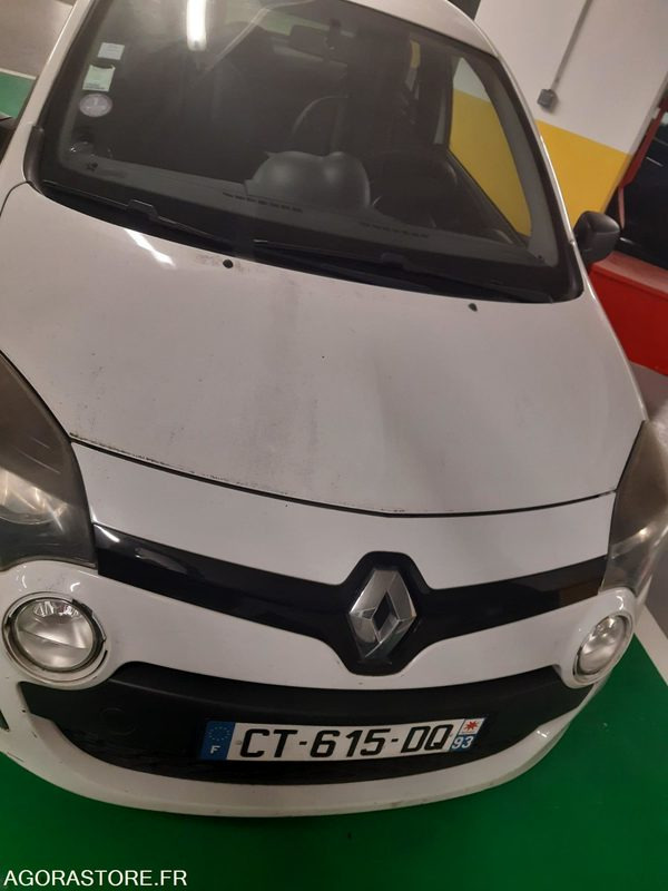 2013 - RENAULT TWINGO II - Auto: pilt 2 2013 - RENAULT TWINGO II - Auto: pilt 2