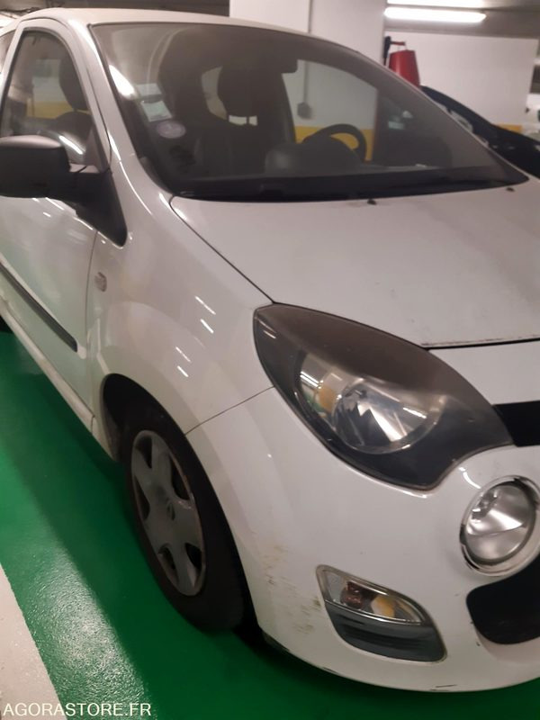 2013 - RENAULT TWINGO II - Auto: pilt 1 2013 - RENAULT TWINGO II - Auto: pilt 1