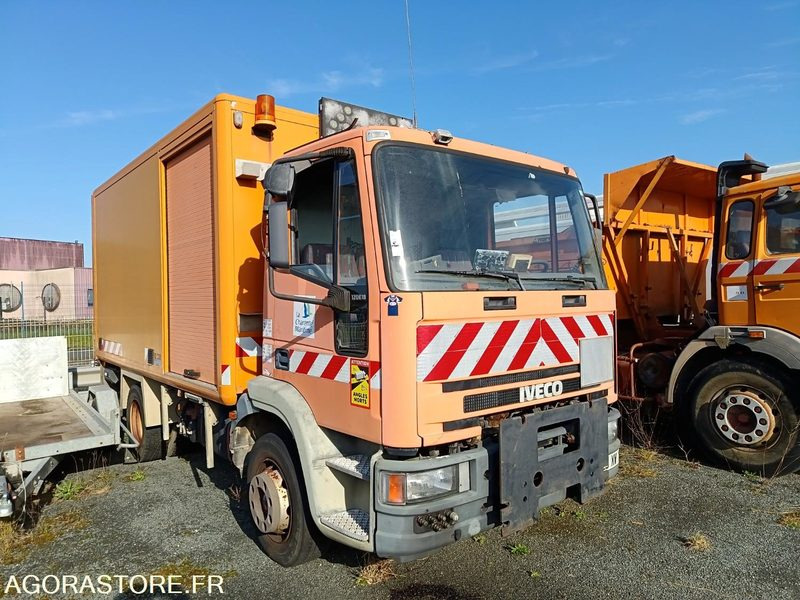 2429-XW-17 Iveco ML 120E - Kaubik: pilt 2 2429-XW-17 Iveco ML 120E - Kaubik: pilt 2
