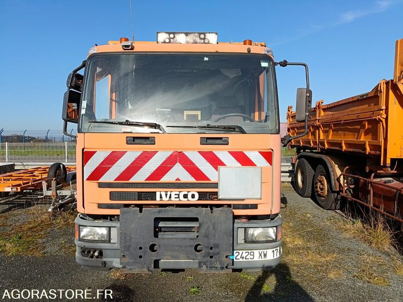 2429-XW-17 Iveco ML 120E - Kaubik: pilt 1 2429-XW-17 Iveco ML 120E - Kaubik: pilt 1