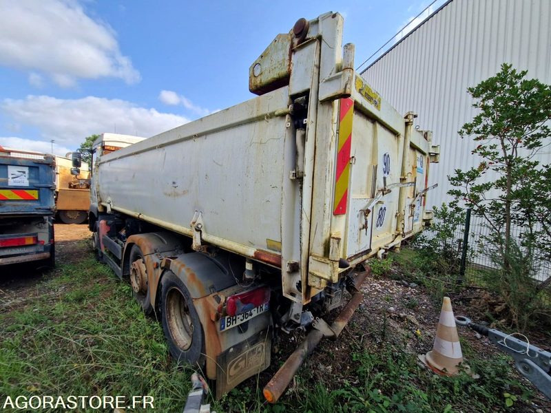4x2 + 2 - BIBENNE MAN - TGA26.360 - 2007 / 305 699 KM - BH364YR - Kallurauto: pilt 4 4x2 + 2 - BIBENNE MAN - TGA26.360 - 2007 / 305 699 KM - BH364YR - Kallurauto: pilt 4