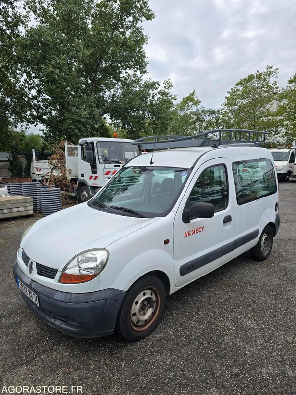 5832 XV 74 - Renault Kangoo 1.2i - ESS/GPL - Väike kaubik: pilt 2 5832 XV 74 - Renault Kangoo 1.2i - ESS/GPL - Väike kaubik: pilt 2