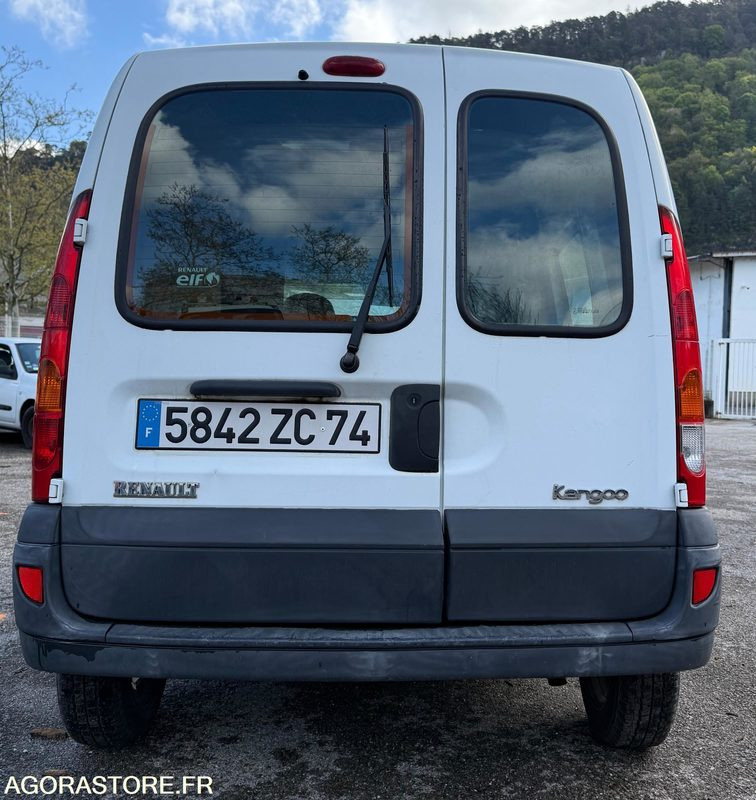 5842ZC 74- RENAULT KANGOO 1.2 GPL - Väike kaubik: pilt 4 5842ZC 74- RENAULT KANGOO 1.2 GPL - Väike kaubik: pilt 4