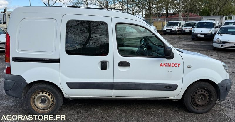5842ZC 74- RENAULT KANGOO 1.2 GPL - Väike kaubik: pilt 5 5842ZC 74- RENAULT KANGOO 1.2 GPL - Väike kaubik: pilt 5