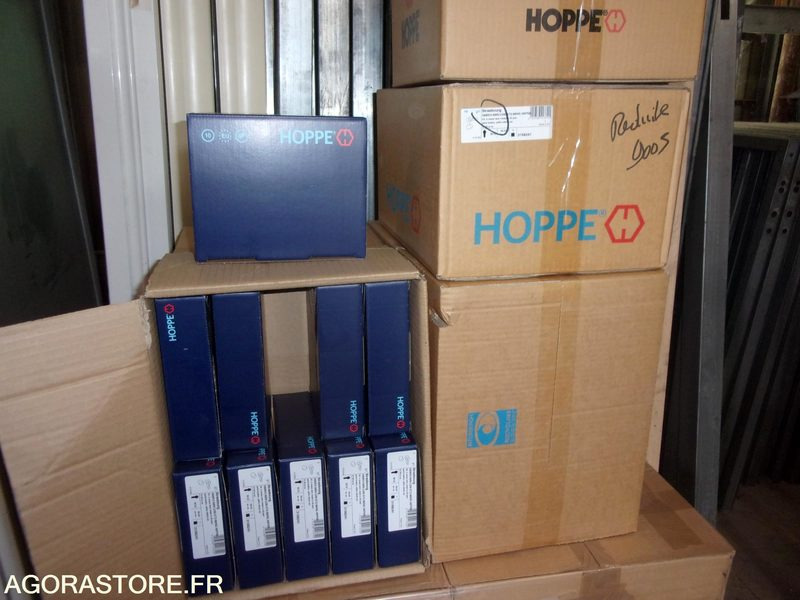 60 poignées porte fenêtre neuve HOPPE - Tööriist/ Seadmed: pilt 5 60 poignées porte fenêtre neuve HOPPE - Tööriist/ Seadmed: pilt 5