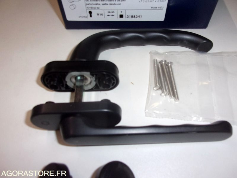 60 poignées porte fenêtre neuve HOPPE - Tööriist/ Seadmed: pilt 2 60 poignées porte fenêtre neuve HOPPE - Tööriist/ Seadmed: pilt 2
