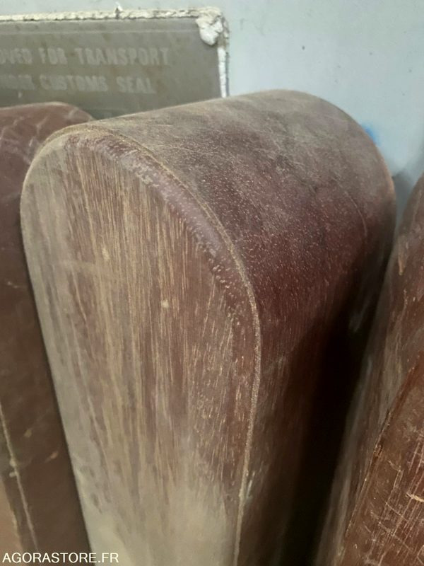 9 BORNES BOIS EXOTIQUES NEUVES - Aiaseadmed: pilt 5 9 BORNES BOIS EXOTIQUES NEUVES - Aiaseadmed: pilt 5