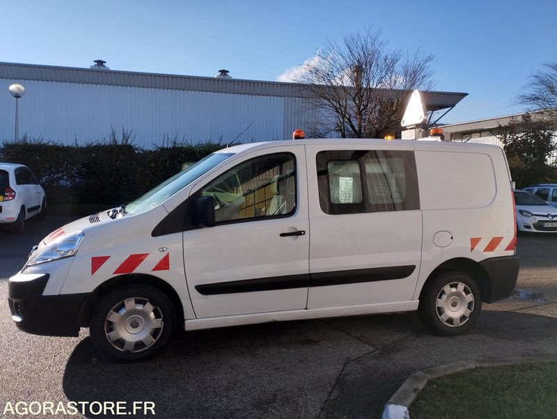 ACCIDENTÉ VEI_FIAT SCUDO _ BS-499-YF - Kaubik: pilt 3 ACCIDENTÉ VEI_FIAT SCUDO _ BS-499-YF - Kaubik: pilt 3