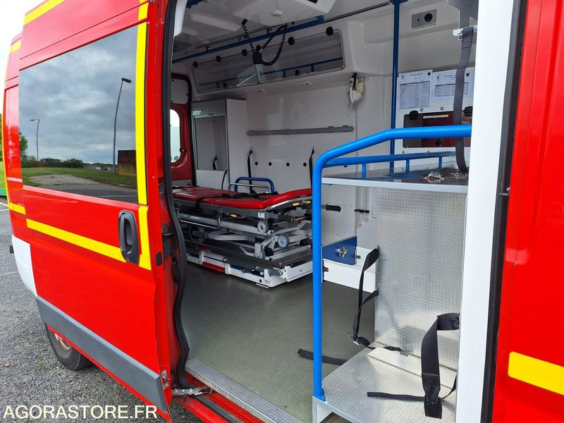 AMBULANCE FIAT / PICOT 2010 AJ-479 - Kaubik: pilt 4 AMBULANCE FIAT / PICOT 2010 AJ-479 - Kaubik: pilt 4