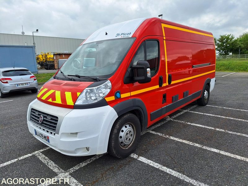 AMBULANCE FIAT / PICOT 2010 AJ-479 - Kaubik: pilt 1 AMBULANCE FIAT / PICOT 2010 AJ-479 - Kaubik: pilt 1