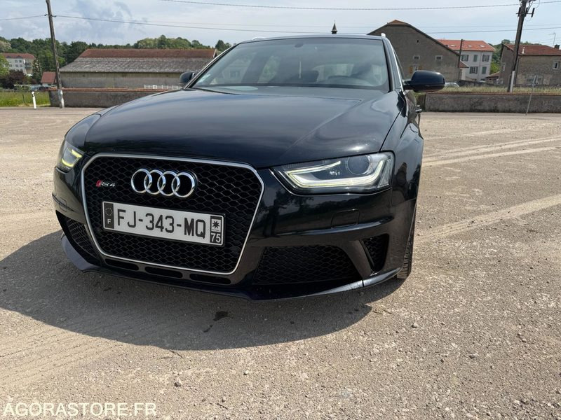 AUDI A4 RS4 - 2013 - 155 000KM - Auto: pilt 1 AUDI A4 RS4 - 2013 - 155 000KM - Auto: pilt 1