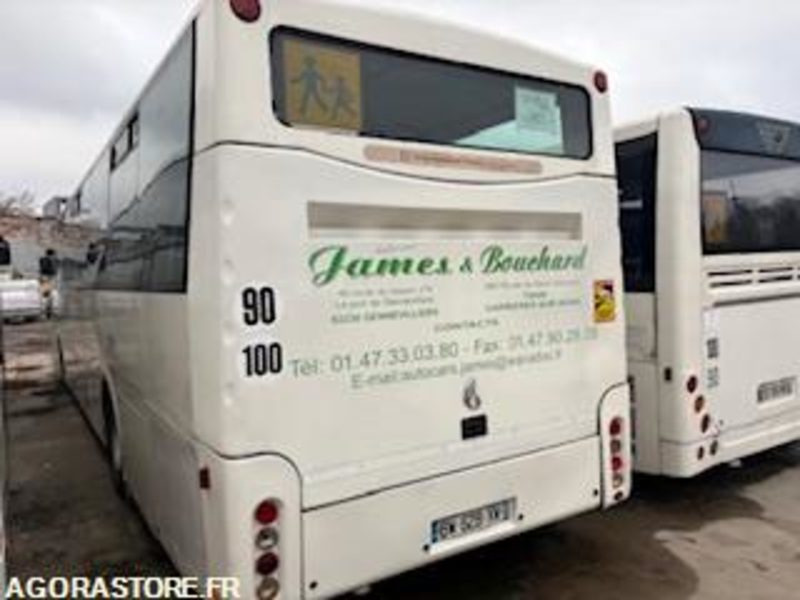 AUTOCAR | FAST JUMBO | 2011 | 260000KM - Koolibuss: pilt 5 AUTOCAR | FAST JUMBO | 2011 | 260000KM - Koolibuss: pilt 5