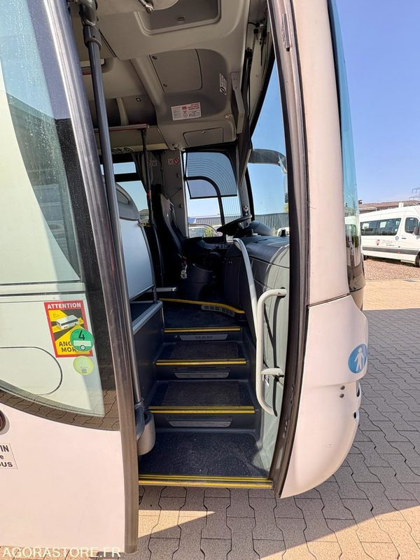 AUTOCAR - MAN Lions Regio - 318.000km - EURO6 - Parc 114 - Koolibuss: pilt 5 AUTOCAR - MAN Lions Regio - 318.000km - EURO6 - Parc 114 - Koolibuss: pilt 5