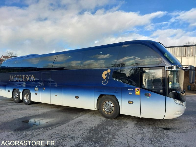 AUTOCAR NEOPLAN CITYLINER P16 L / 14M / 48+1+1+WC / 645008KM - Kaugsõidu buss: pilt 4 AUTOCAR NEOPLAN CITYLINER P16 L / 14M / 48+1+1+WC / 645008KM - Kaugsõidu buss: pilt 4