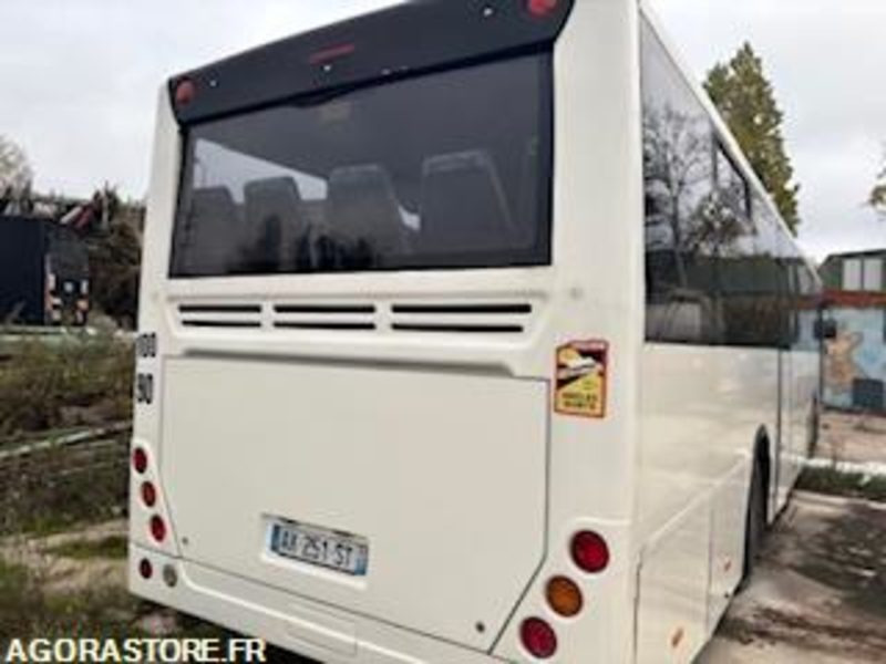 AUTOCAR | TEMSA TOURMALIN | 2006 | 230000KM - Koolibuss: pilt 3 AUTOCAR | TEMSA TOURMALIN | 2006 | 230000KM - Koolibuss: pilt 3