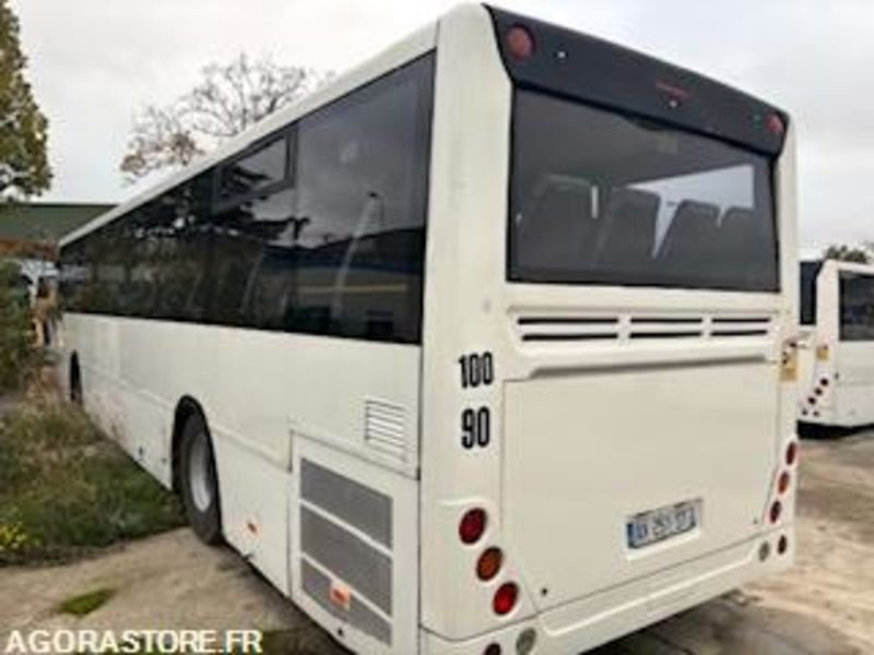 AUTOCAR | TEMSA TOURMALIN | 2006 | 230000KM - Koolibuss: pilt 4 AUTOCAR | TEMSA TOURMALIN | 2006 | 230000KM - Koolibuss: pilt 4