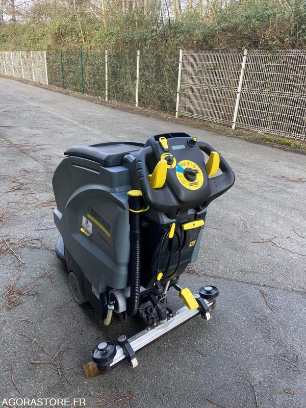 AUTOLAVEUSE AUTOTRACTEE KARCHER - 2019 - Põrandapesumasin: pilt 2 AUTOLAVEUSE AUTOTRACTEE KARCHER - 2019 - Põrandapesumasin: pilt 2