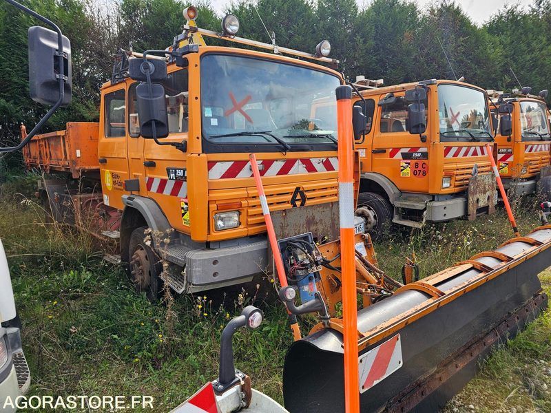 Ampiroll Renault midliner M150 - 1996 - 352998km -BQ567WS - Konkstõstukiga veoauto: pilt 2 Ampiroll Renault midliner M150 - 1996 - 352998km -BQ567WS - Konkstõstukiga veoauto: pilt 2